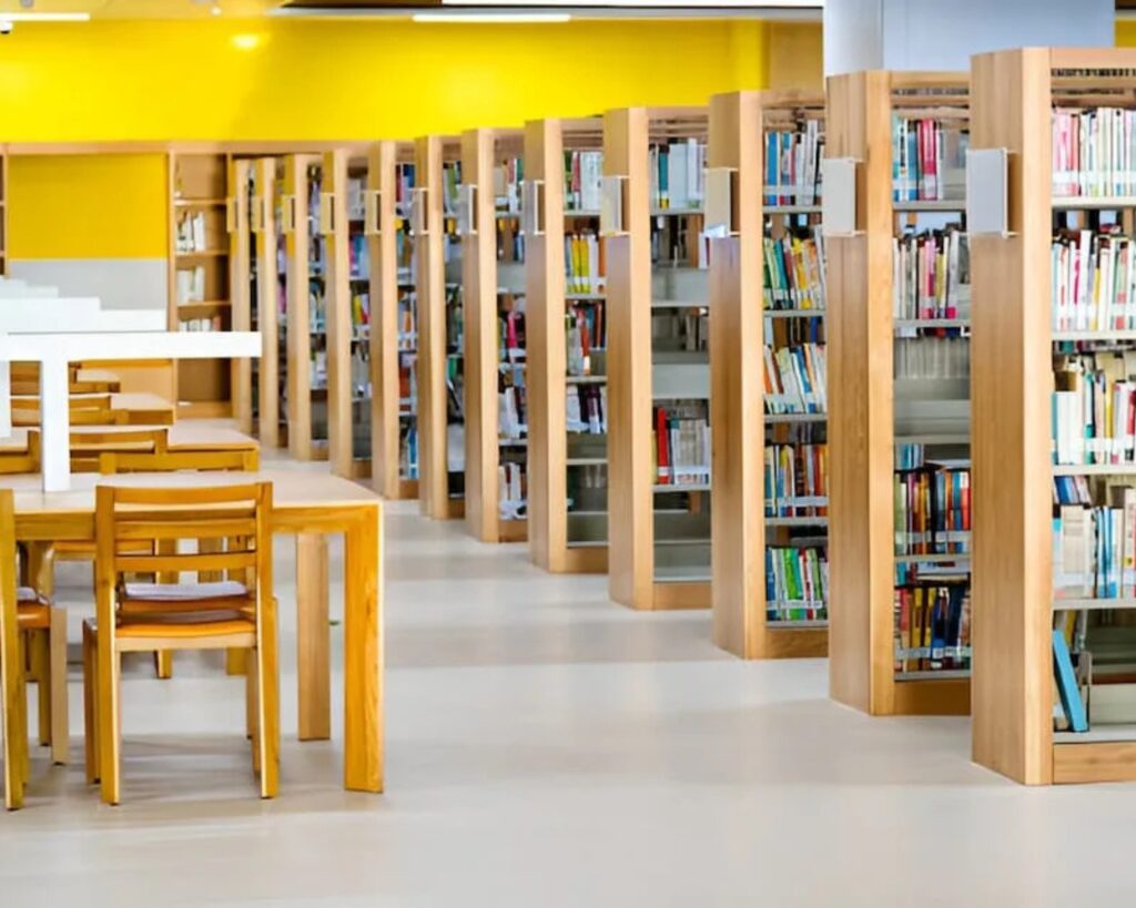 Perpustakaan Sekolah