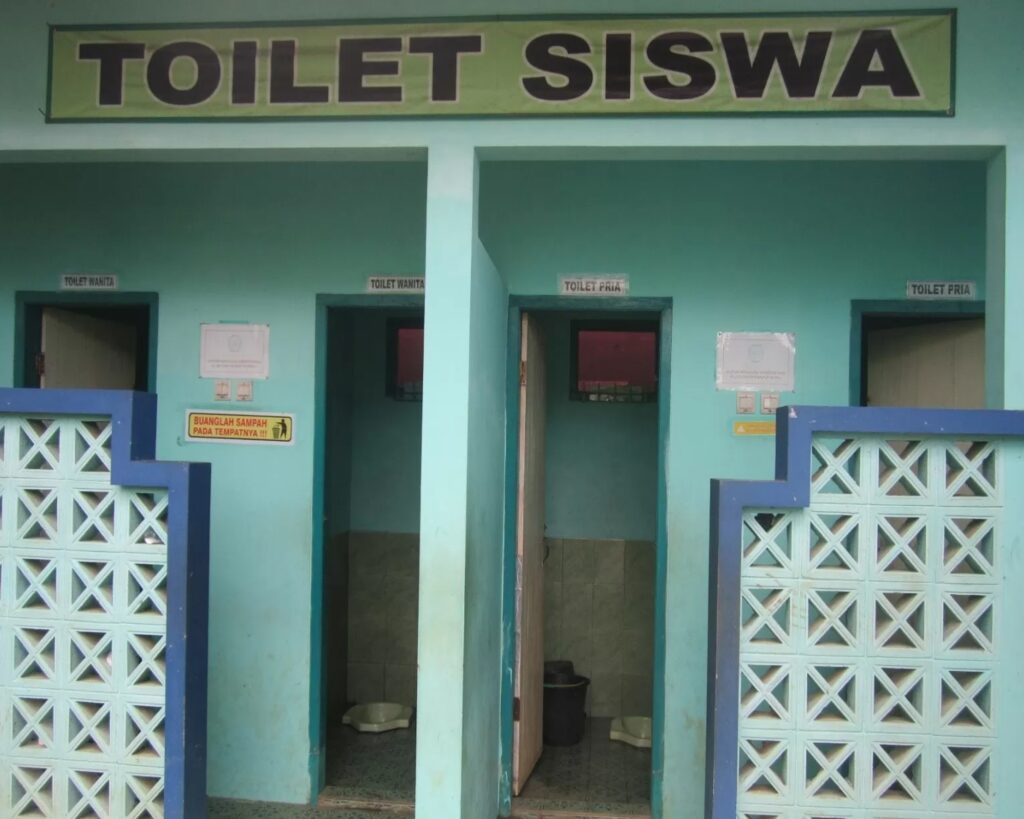 Toilet Siswa