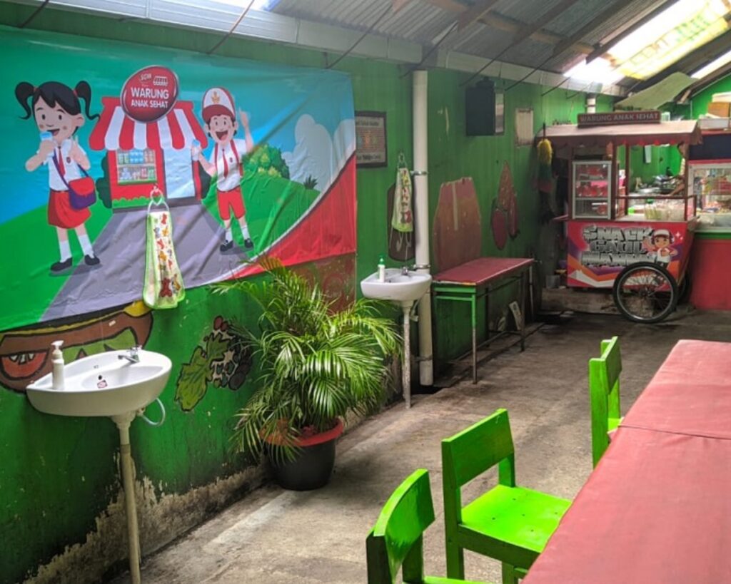 Warung Sekolah